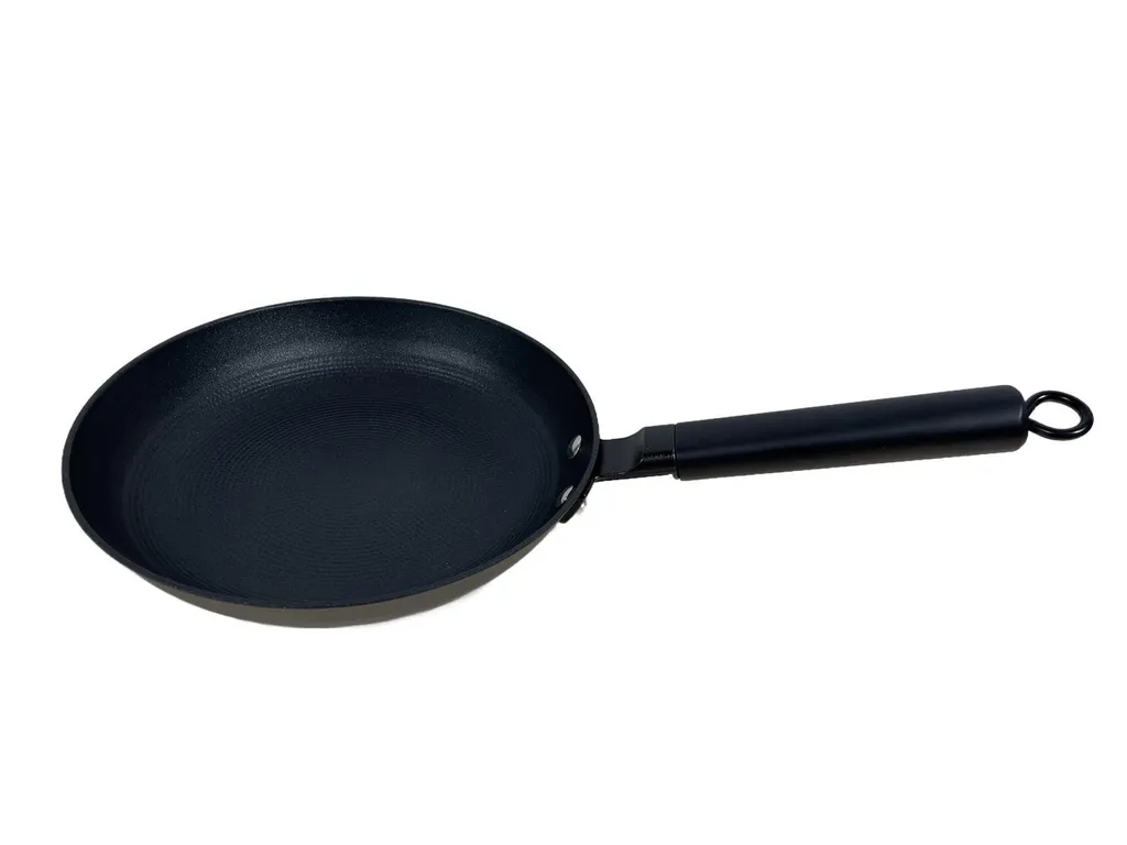 Michelino Padella in Ghisa 24 cm nido d'ape 46070 - Come una volta