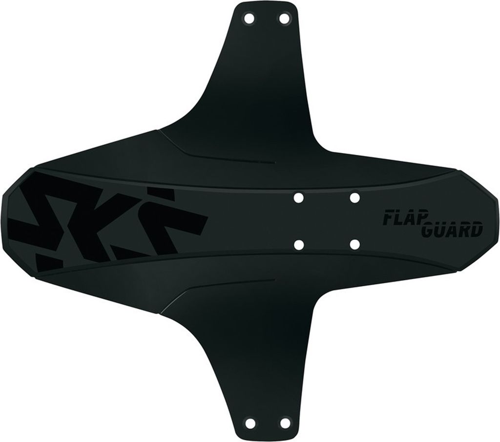 SKS Schutzblech Flap Guard black, länge Radschutz 317mm, Produktbild 