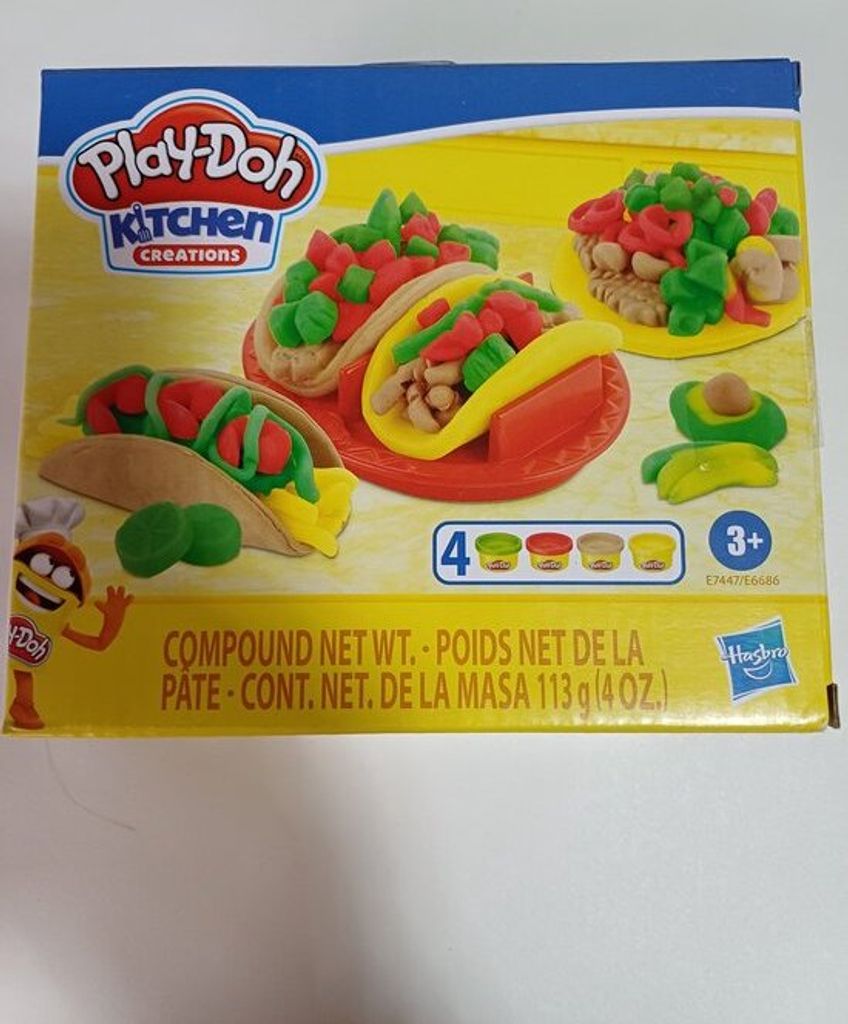 Výber hracej súpravy s modelínou | Play-Doh Kitchen Obrázok produktu 13