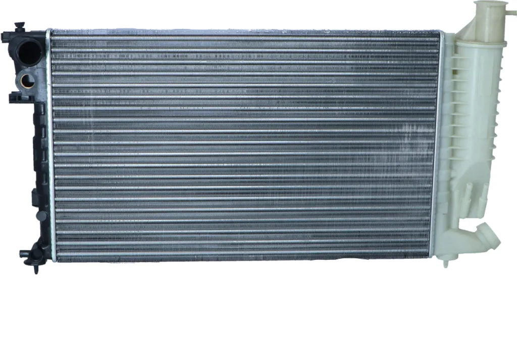 Radiateur moteur NRF 50414 en aluminium - Haute dissipation thermique