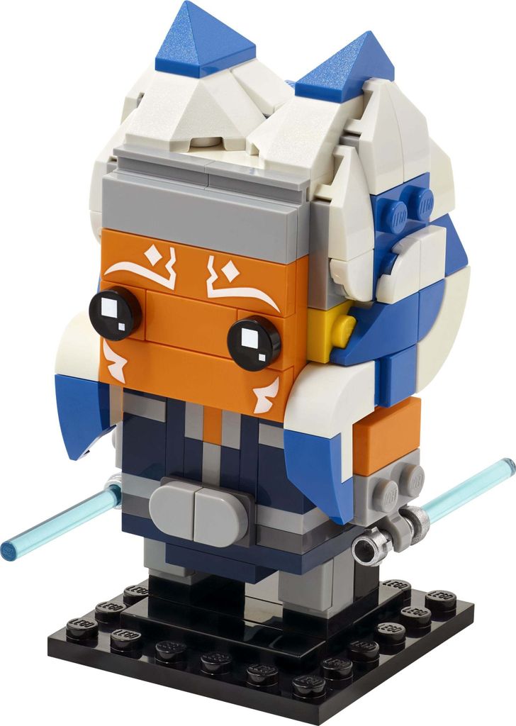 LEGO® BrickHeadz 40539 Ahsoka Tano Immagine del prodotto 