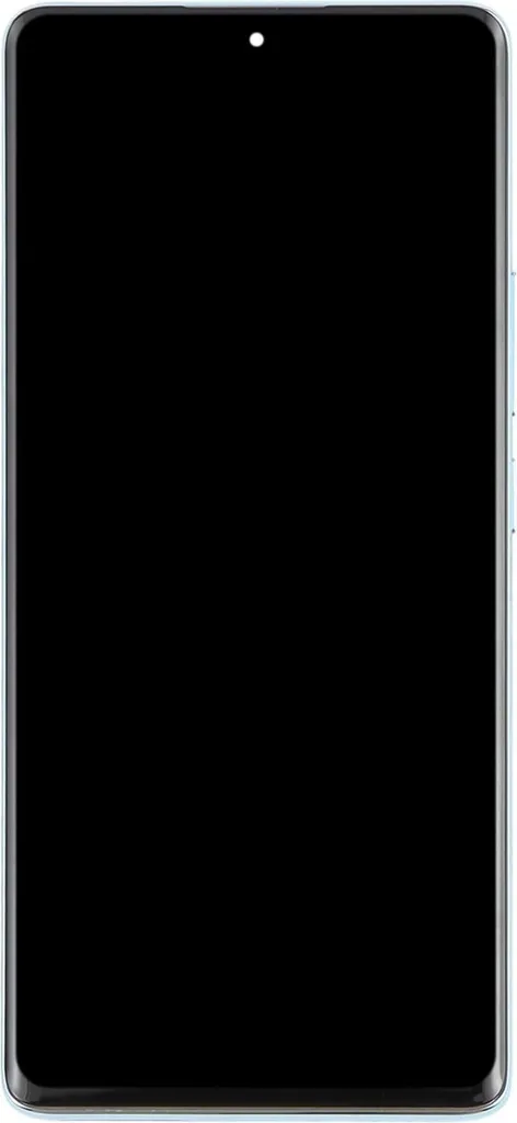 Écran LCD pour Xiaomi Redmi Note 14 Pro 4G AMOLED avec Châssis Bleu - 2