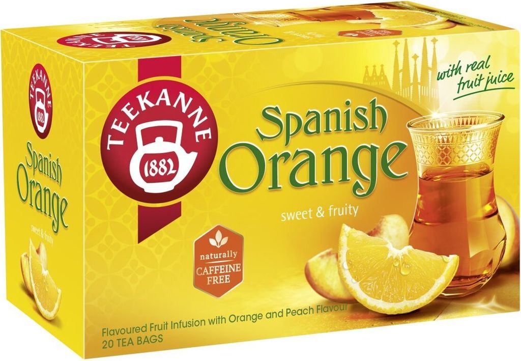 Teekanne Chinesischer Sencha milder Grüner Tee Apfel Produktbild 6