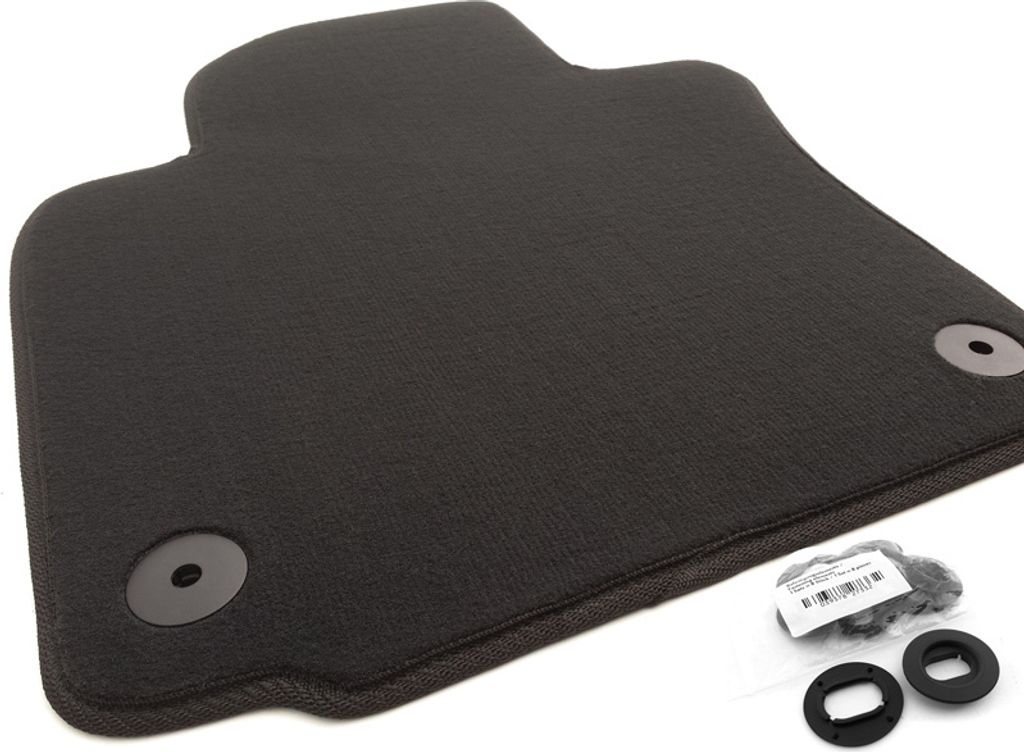 Tappetino per VW Golf 5 6 Jetta Scirocco si adatta al Immagine del prodotto 