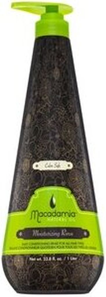 Macadamia Natural Oil Moisturizing Rinse Conditioner für trockenes und geschädigtes Haar 1000 ml
