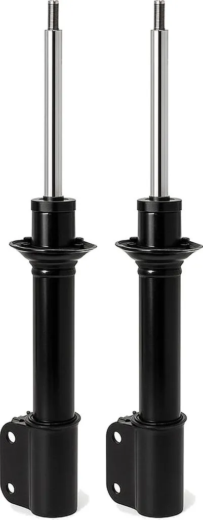Amortisseur de suspension avant KYB 633827 à gaz pour confort de route