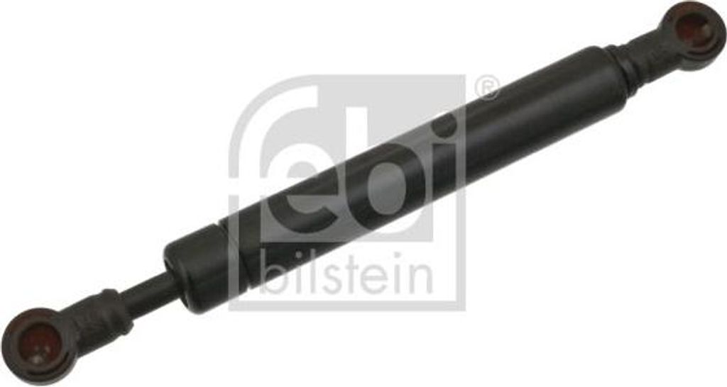 FEBI BILSTEIN 08680 Dämpfungshebel, Einspritzsystem OE A6010701867 kompatibel mit C-Klasse, E-Klasse