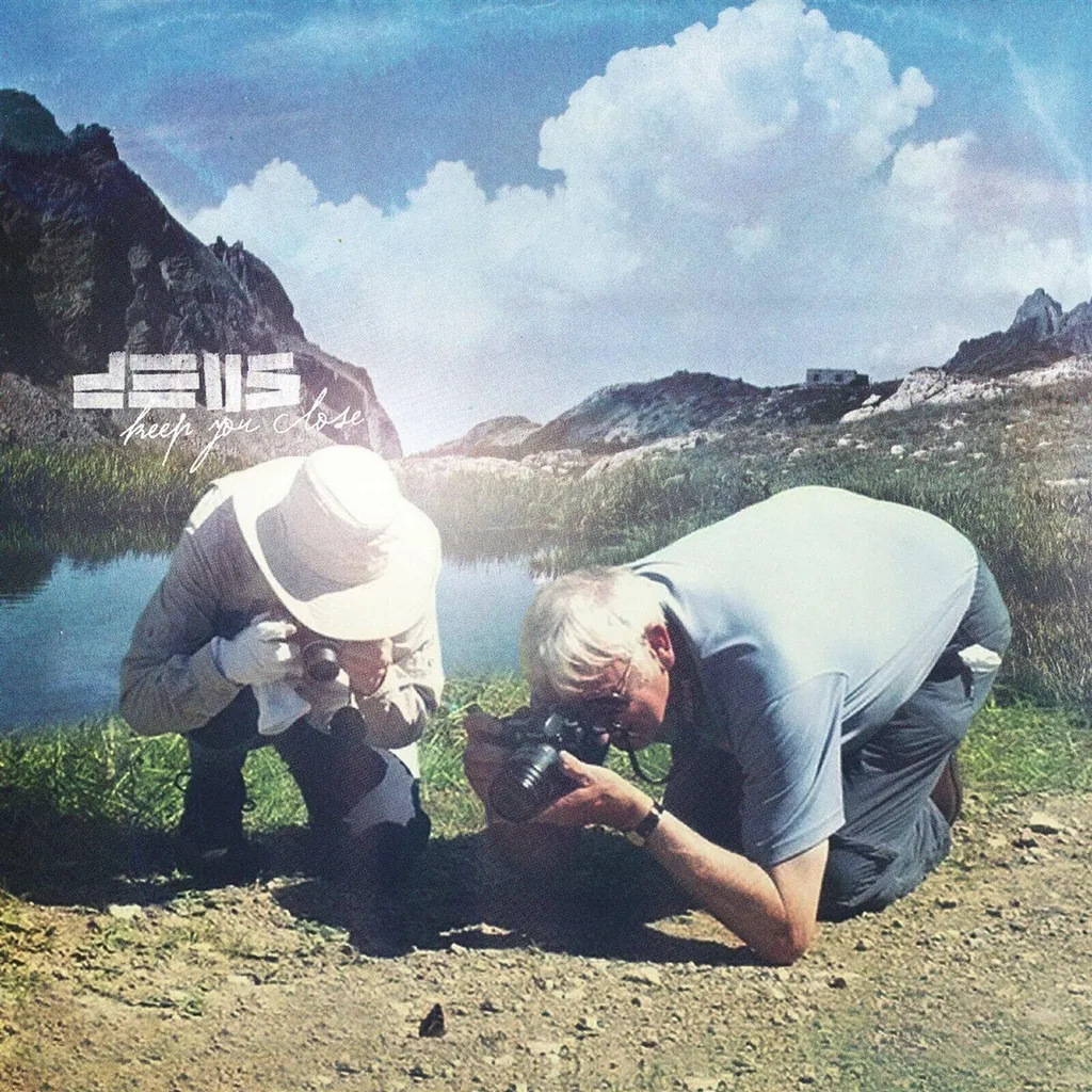 Album Vinyle dEUS Keep You Close Limited Edition - Son Haute Qualité