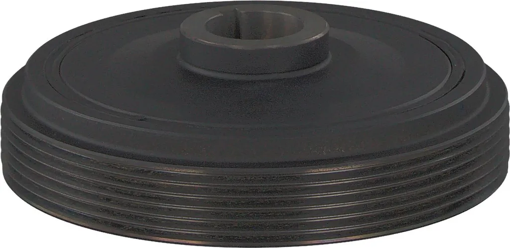 Poulie Damper pour Peugeot Boxer Fourgon 230L - FEBI BILSTEIN 153 mm Ø