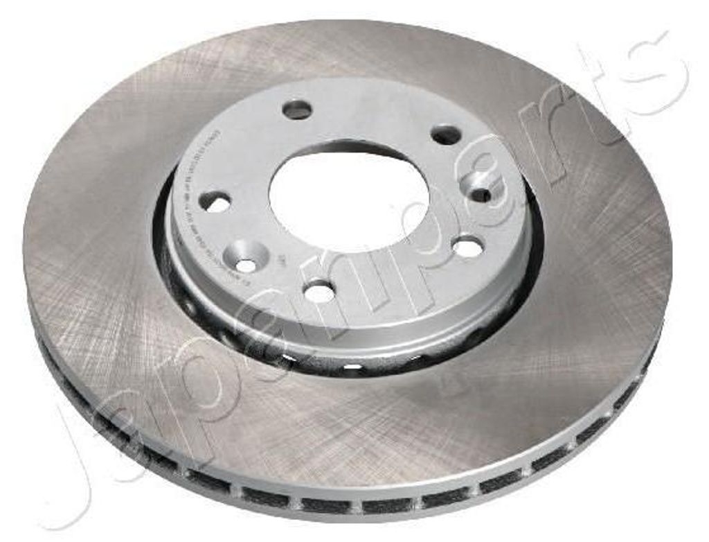 JAPANPARTS Bremsscheibe Vorne für RENAULT Arkana I (LCM) 280mm DI-181C