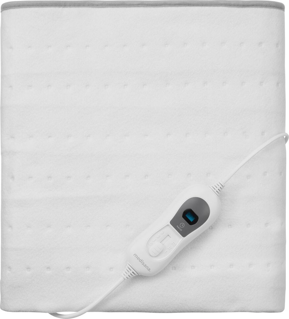 MEDISANA HU 666 washable heated mattress topper. singles. 3 Immagine del prodotto 