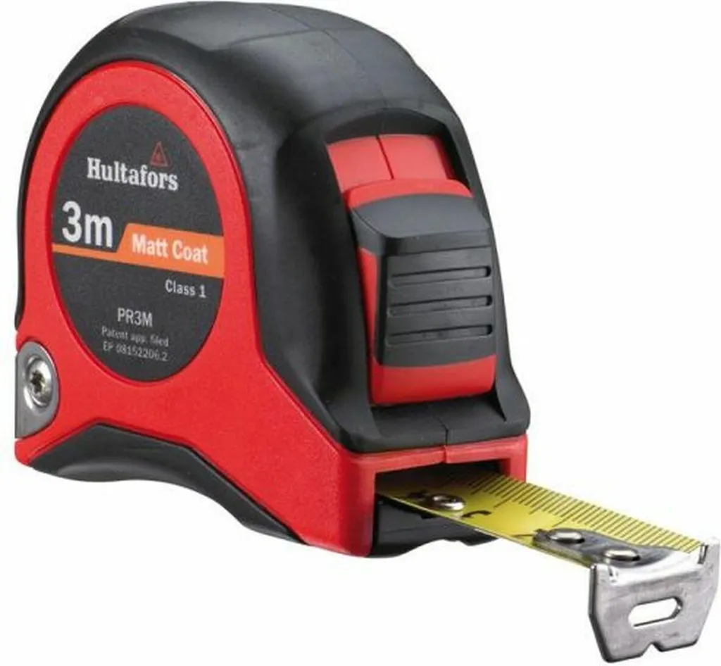 Flessometro Professionale Hultafors PR 3M - Guida all'Acquisto