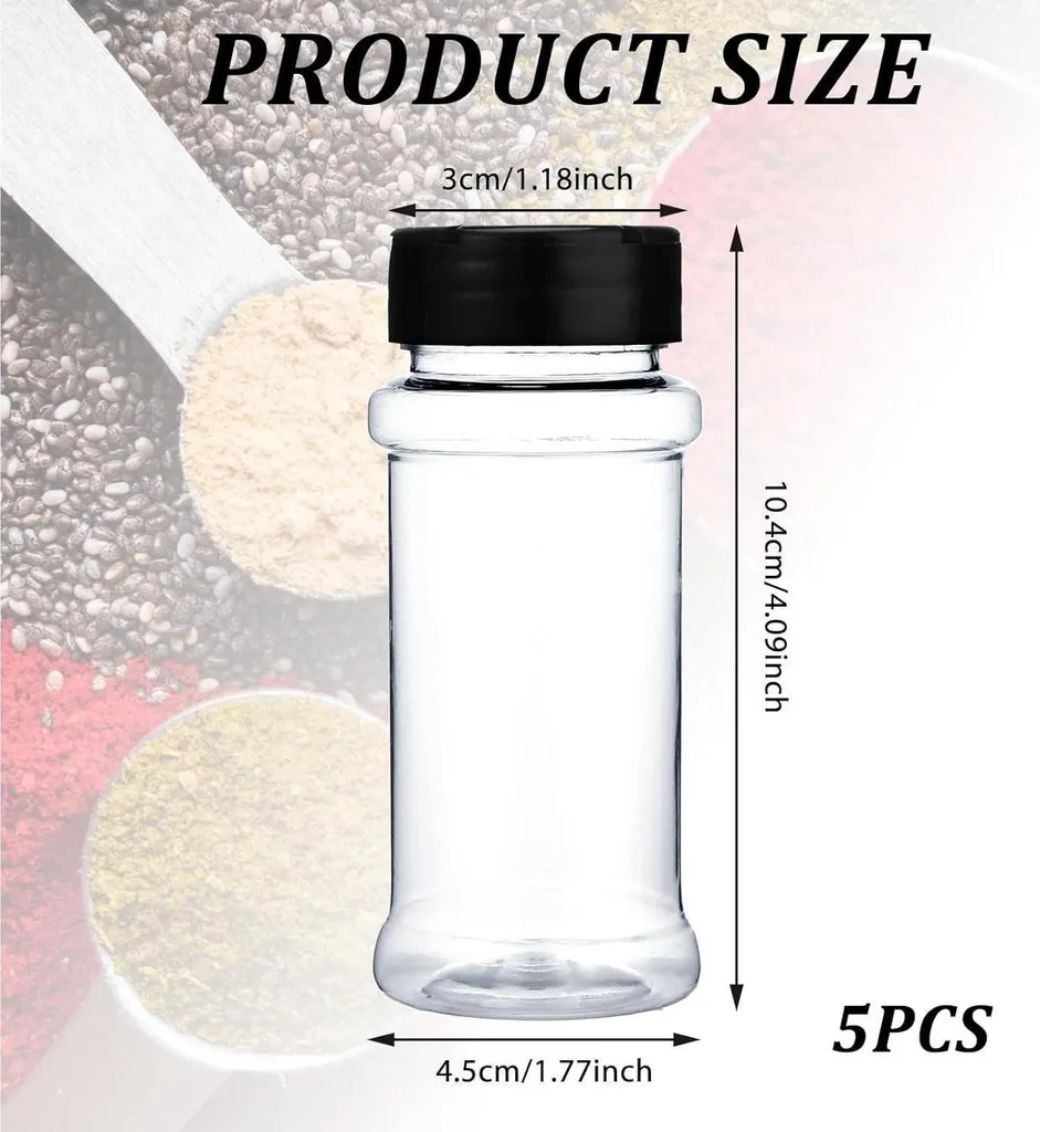 Boîte à épices Molain contre l'humidité pour conserver vos aromates - 2
