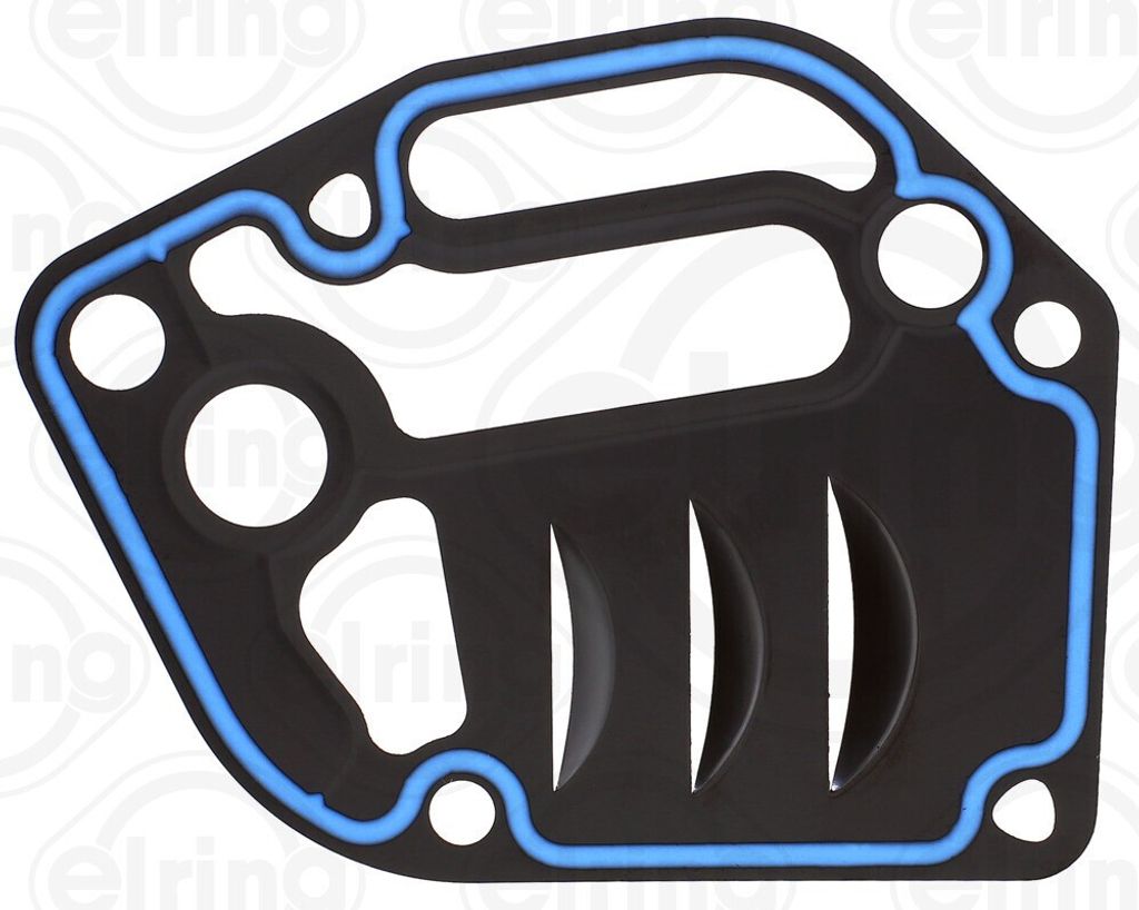 Elring Dichtung für Ölfiltergehäuse für Audi Seat Skoda VW 1,6 1,8 2,0