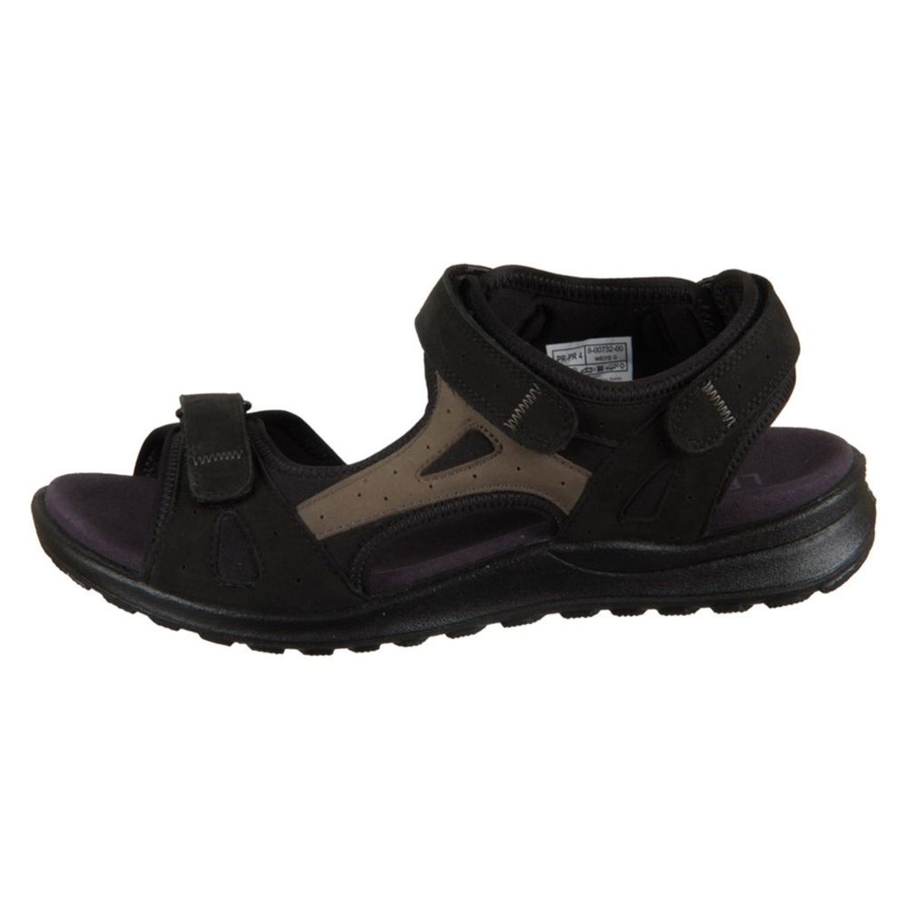 Legero Sandalen Sandalen Nubukleder