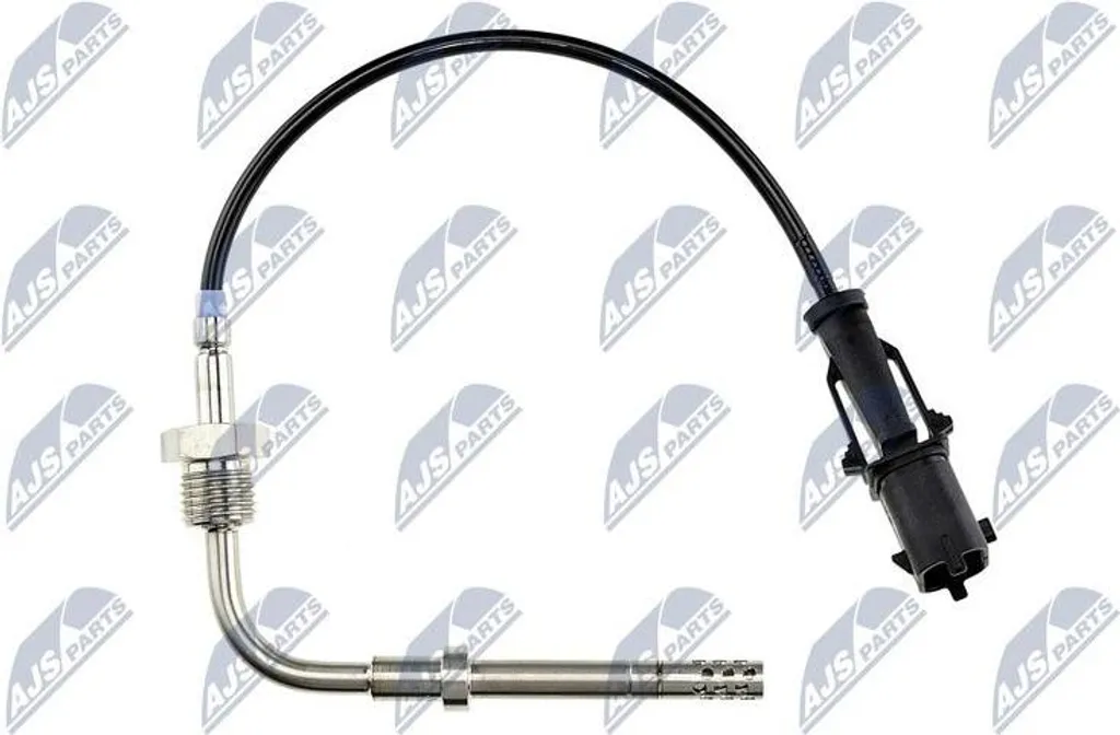 Sonde de température gaz d'échappement NTY pour Fiat Idea et Lancia Musa