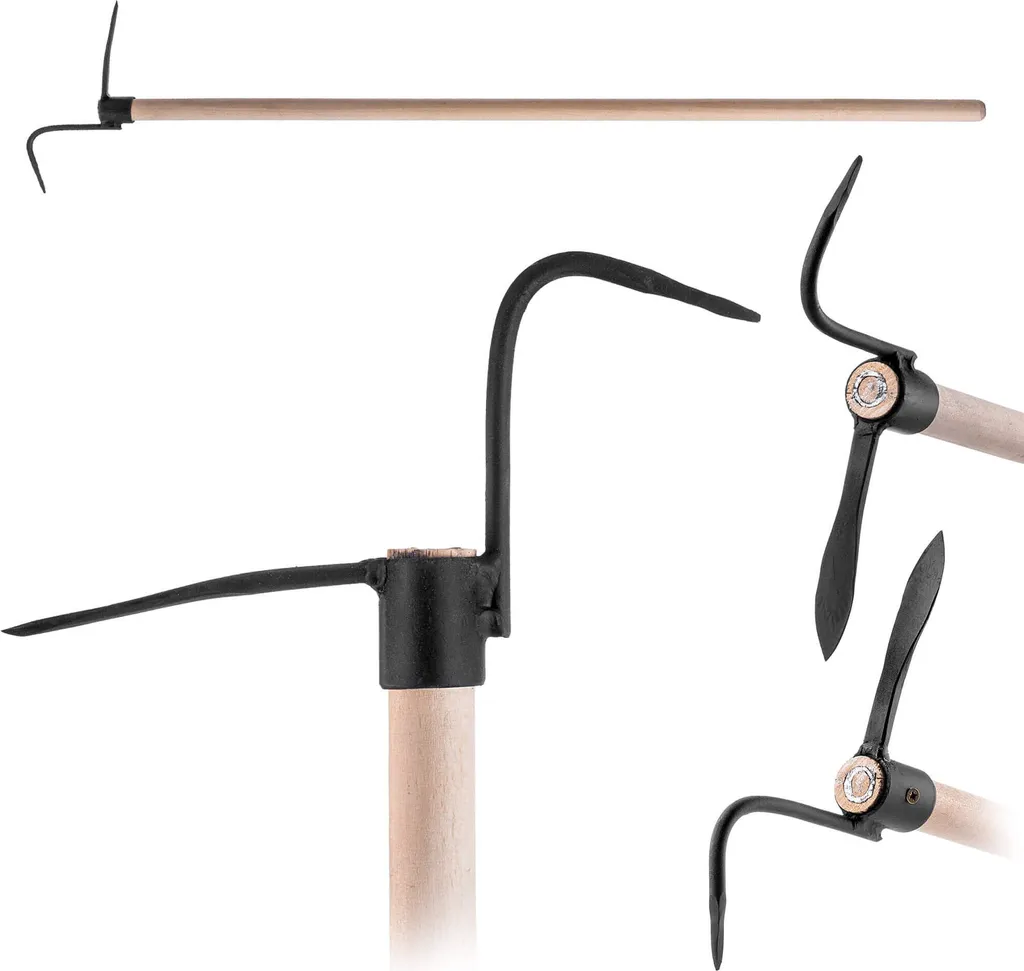 Vialetto Perfetto con KADAX: Raschietto 120cm per Pietre e Fughe