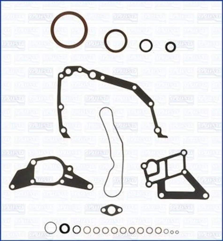 Kit joint de carter moteur haute résistance AJUSA pour Pajero V7W V6W