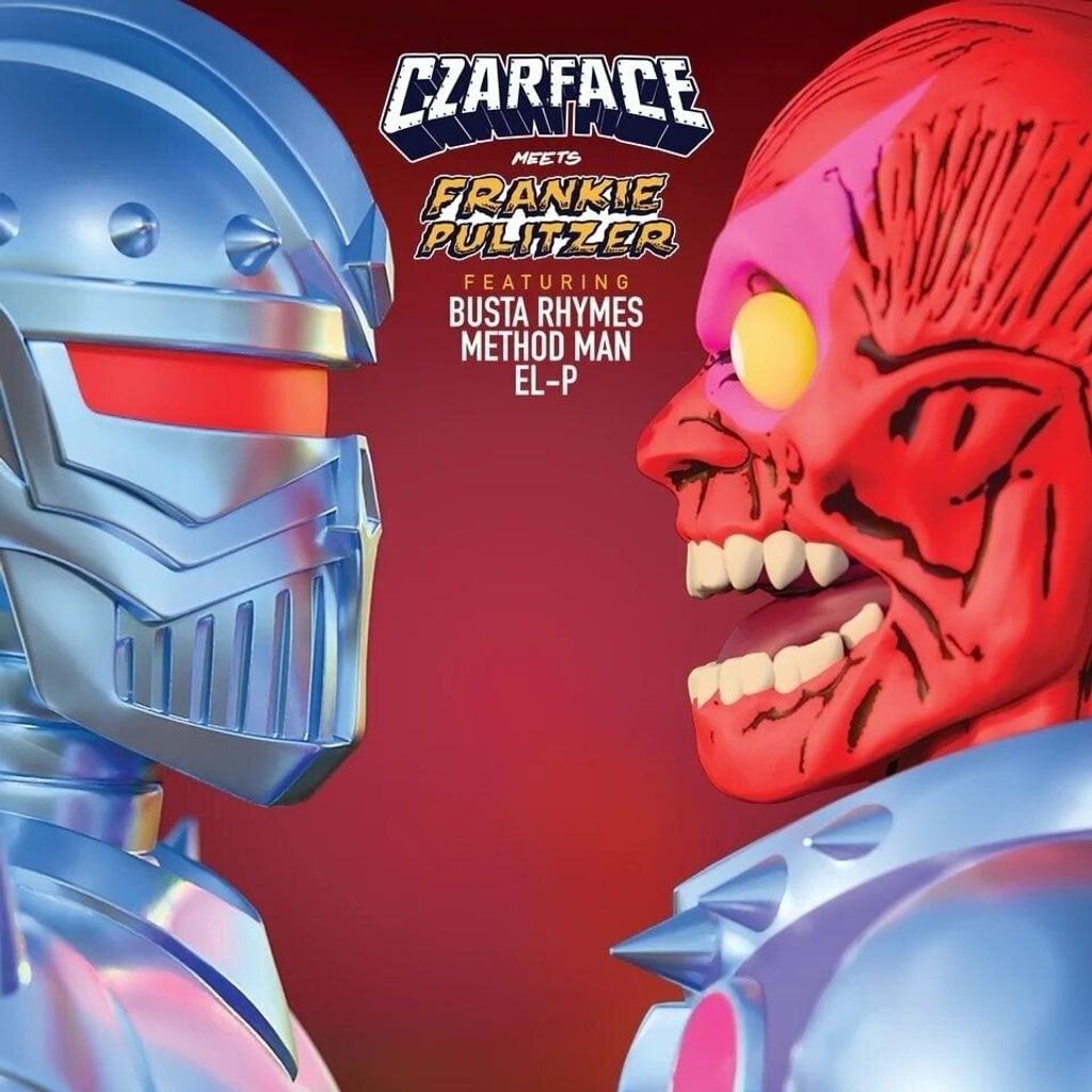 Czarface Meets Frankie Pulitzer Produktbild 