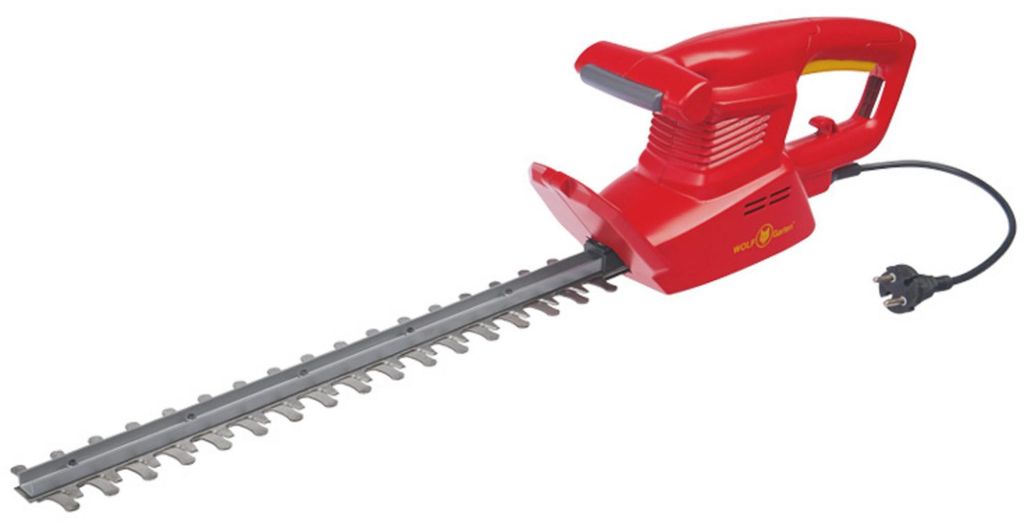 WOLF-Garten Lycos E/420 H Elektro Heckenschere 400 W 450 mm Obrázek produktu 