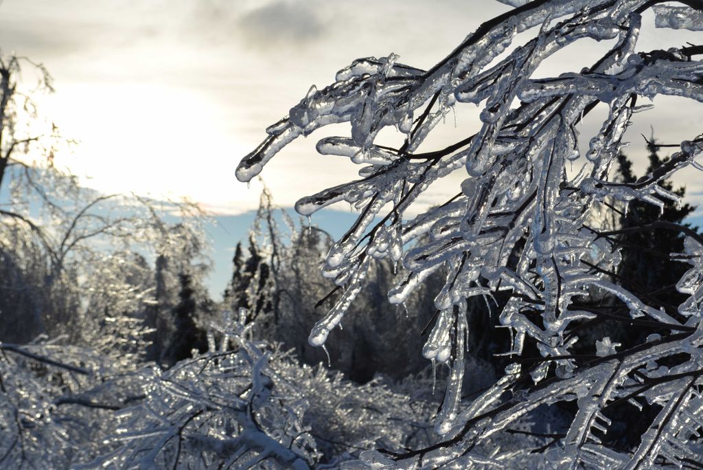 hansepuzzle 33882 - Winterlandschaft Puzzle, 2000 Teile, Natur, 90,0 x 60,0cm mit hochwertiger Aufbewahrung, Kartonbox & Beutel