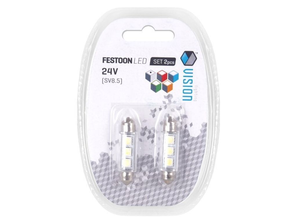 VISION Soffitten SV8.5 41mm 24V 3x 5050 SMD | Kaufland.de