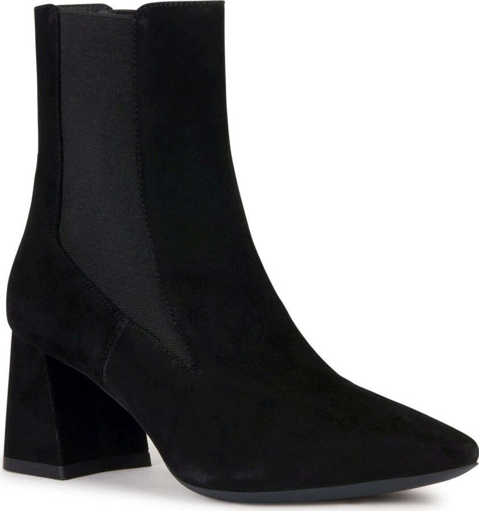 Geox Damen Stiefeletten D36VCC 00021 C9999 Farbe: Schwarz Größe: 41
