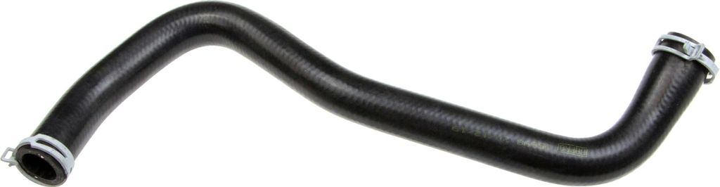 GATES Kühlerschlauch Wasserschlauch passend für PEUGEOT 2008 Kombi (CU) 05-4062