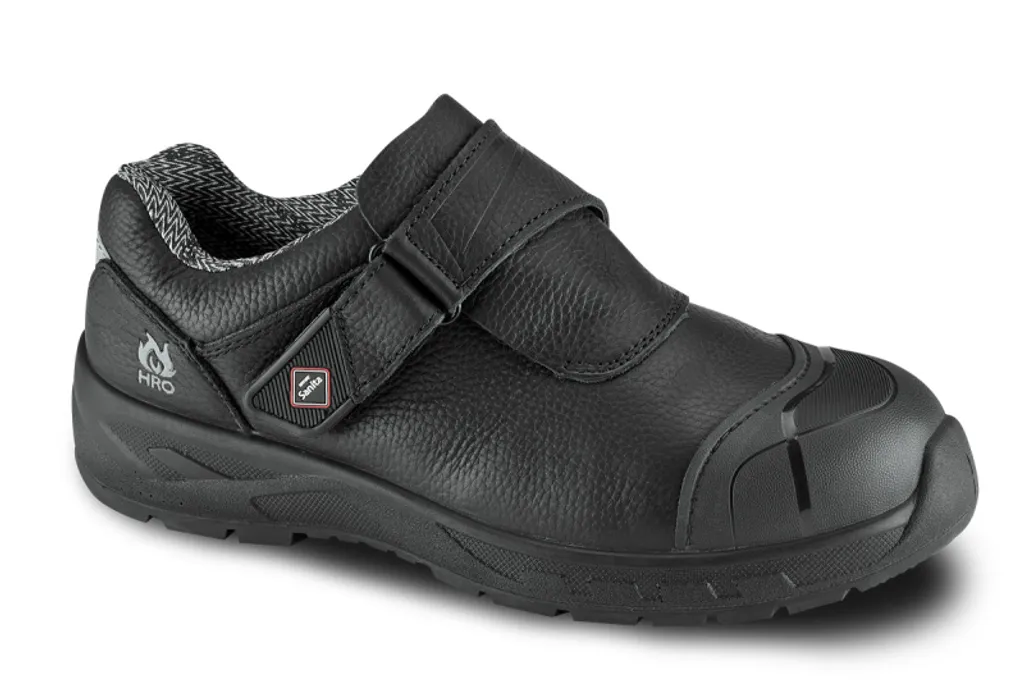 Basket de sécurité S3 Sanita Magma 911440 basse à scratch pour pro