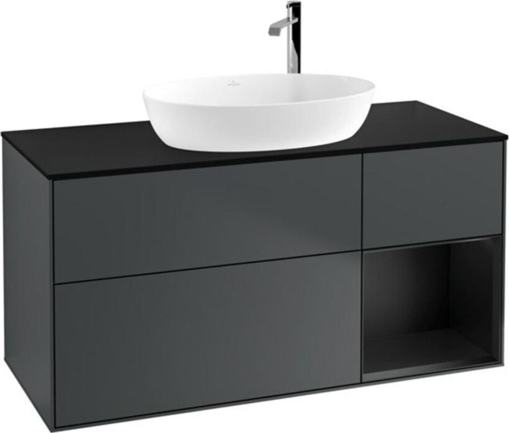 Villeroy & Boch G952PDHG Waschbeckenunterschrank Finion G95