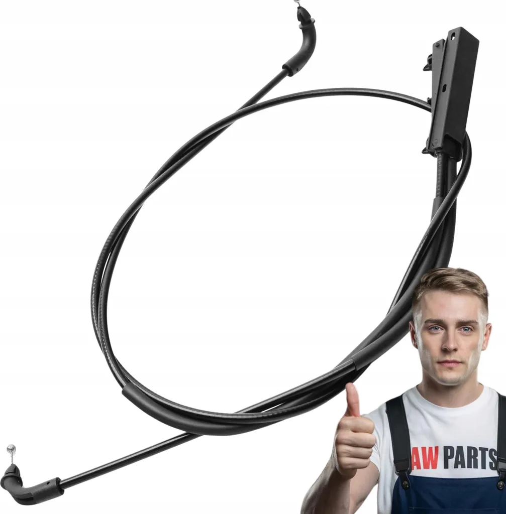 Câble de fermeture de capot moteur pour BMW G11 G12 F90
