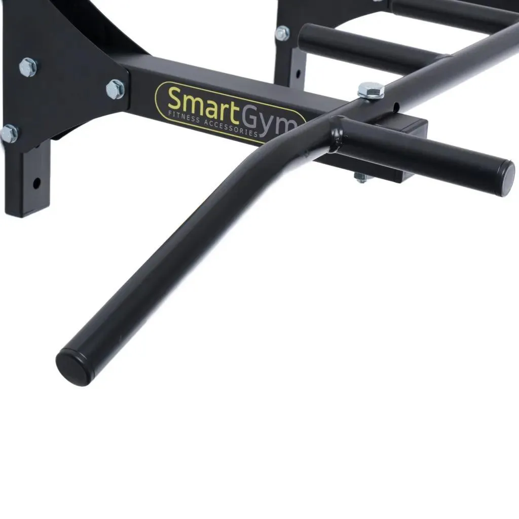 Barre de Traction SG-12 avec Fixation Renforcée et Acier Inoxydable - 9