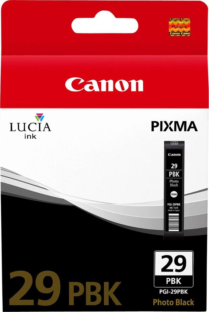 Canon PGI-29 PBK photo schwarz