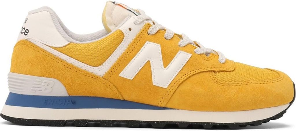 NEW BALANCE U574 VPY Gelb Produktbild 