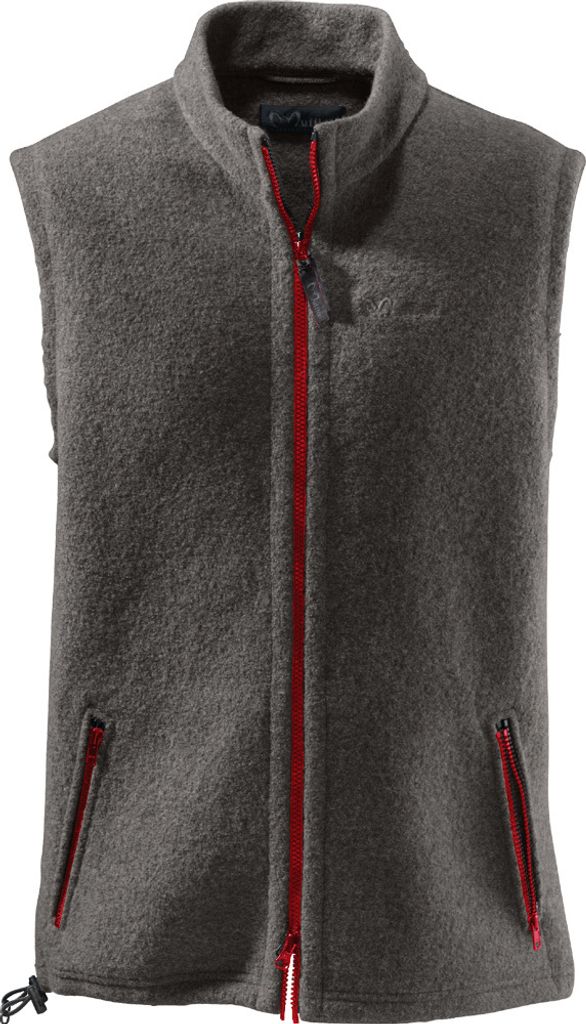 Mufflon W100 Mu-Luke granit RV rot S