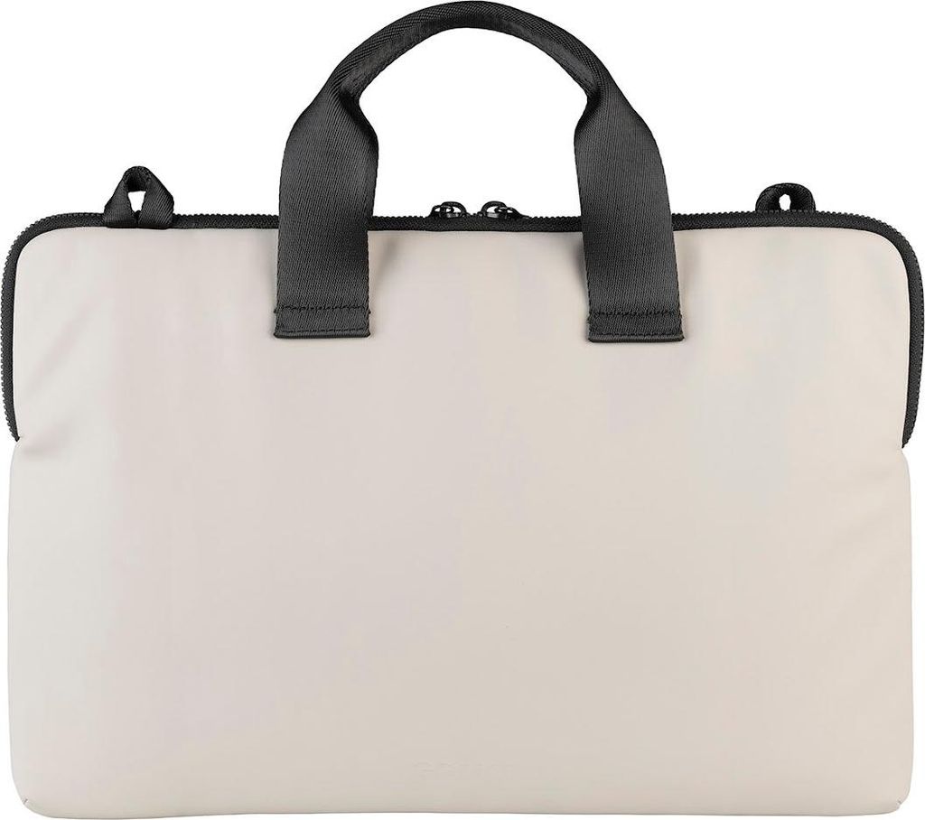 Tucano Gommo Tasche Laptop/Notebook 15/16 – Innentasche für Laptop – Außentasche für Zubehör – Großes Innenfach
