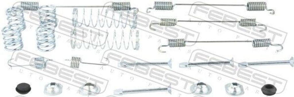 Febest 0204-D10R-Kit