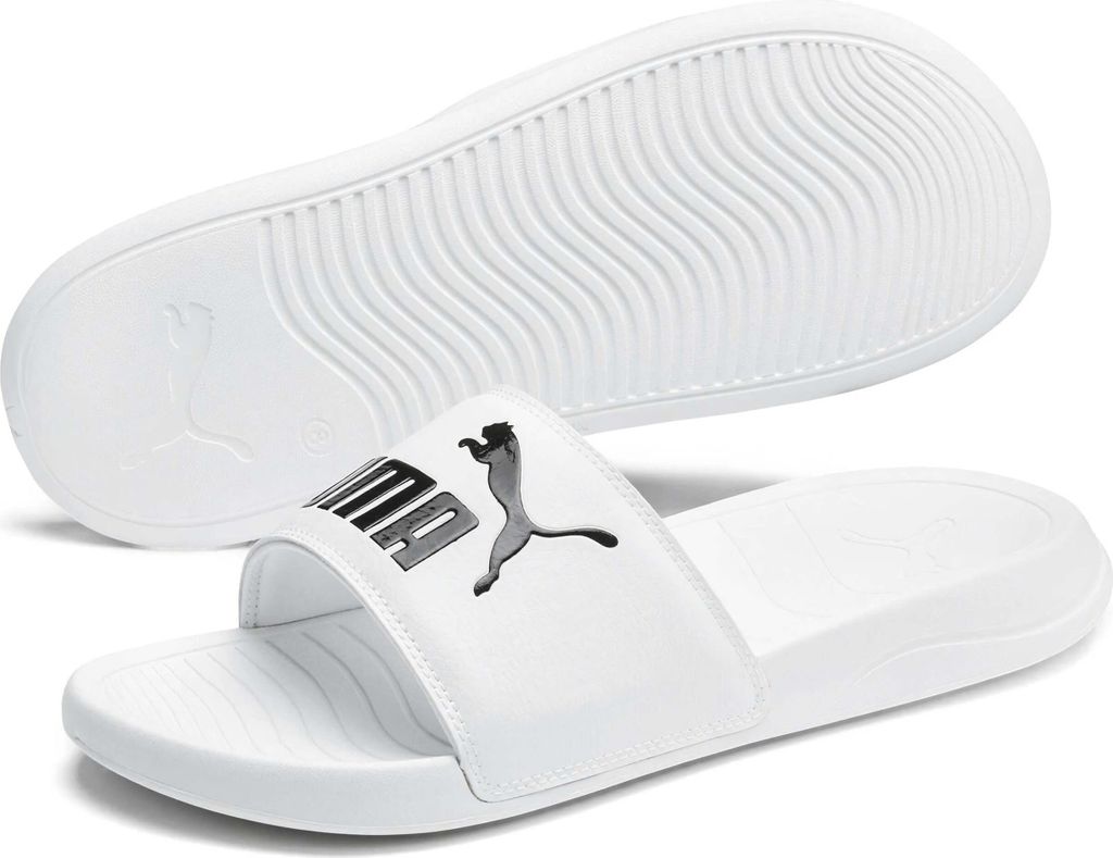 Puma Popcat 20 sandales de bain blanc UE 46 homme blanc UE Image du produit 