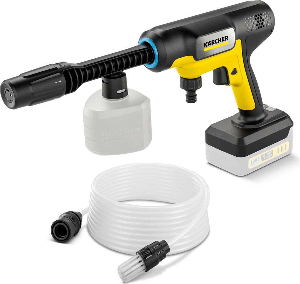 Kärcher Mobile Outdoor Cleaner OC 7-18 Handheld Produktbild 