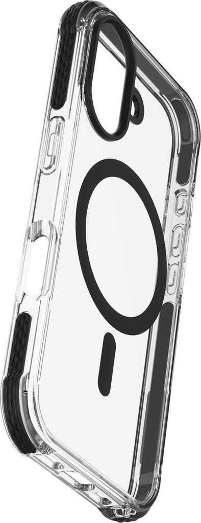 Strong Guard MagSafe Case Mag für Apple iPhone 16 Plus Clear (60838)