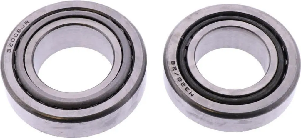 Kit de roulements de tête de direction JMP 52071905 pour moto