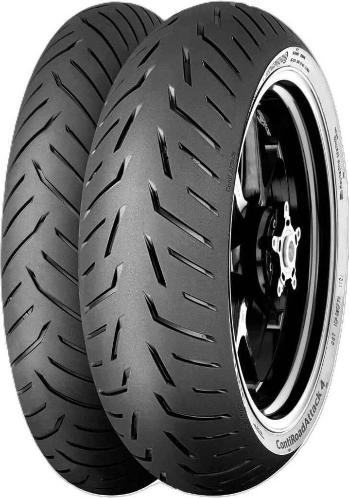 Continental ContiRoadAttack 4 GT Sommerreifen 190/50 ZR17 Produktbild 