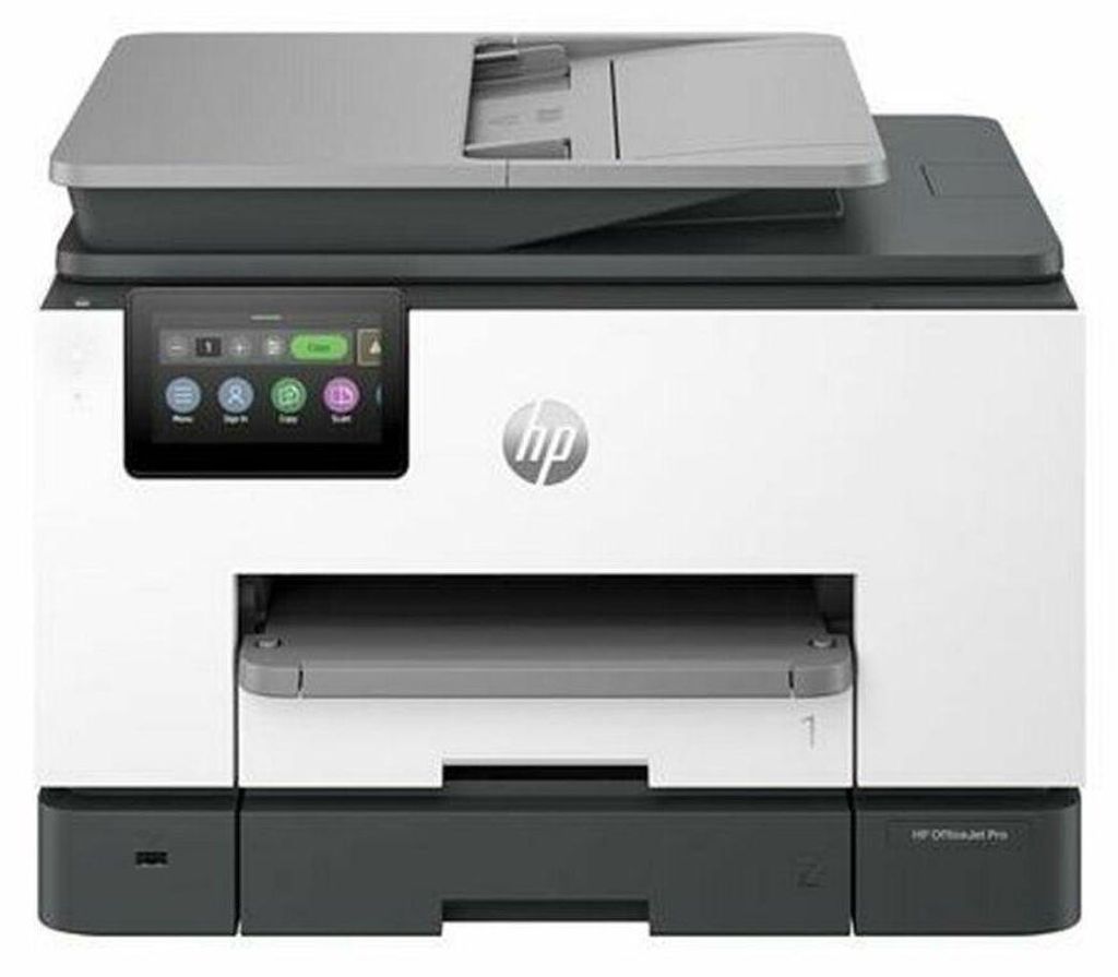 HP OfficeJet Pro 9130b Bezprzewodowe All-in-One W kolorze Zdjęcie produktu 