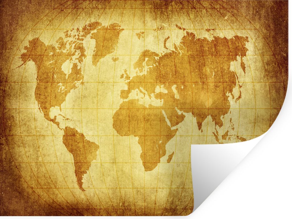 MuchoWow - Selbstklebend - Fototapeten