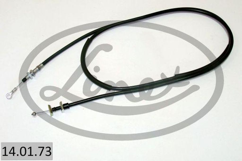 LINEX 14.01.73 Seilzug, Handbremse OE kompatibel mit Ducato