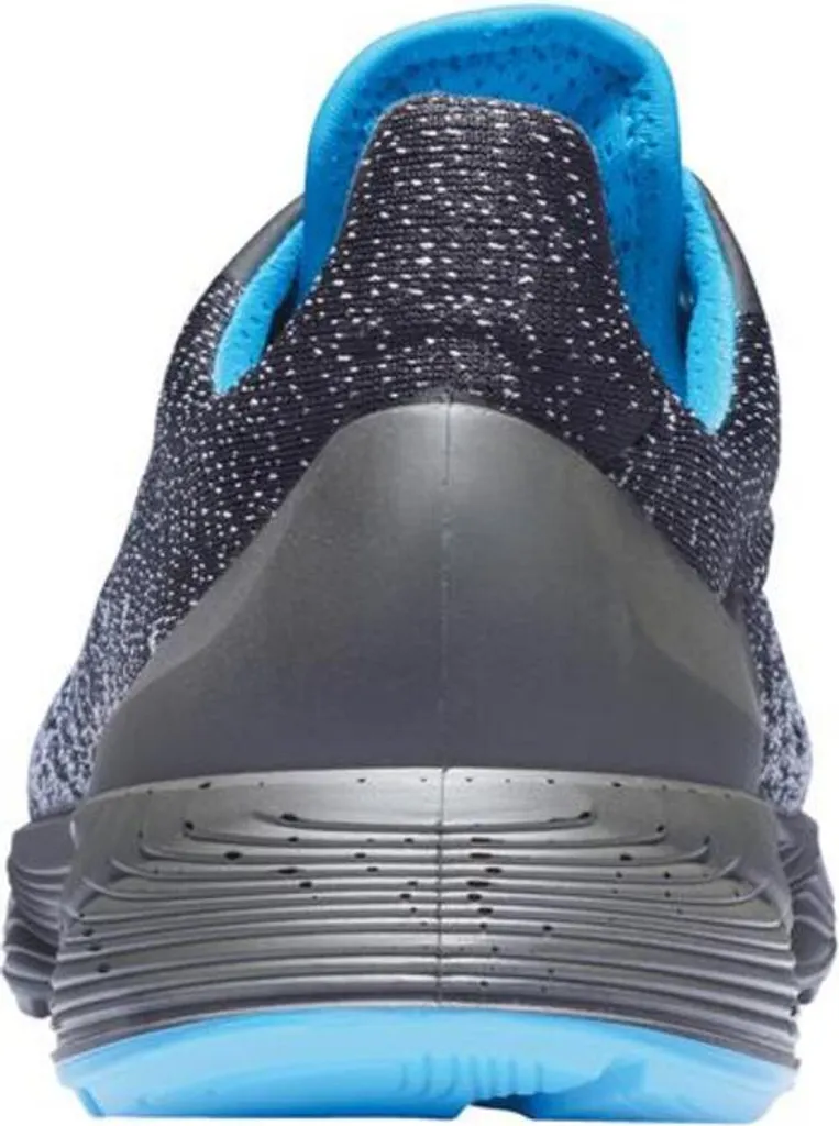 Chaussures basses uvex 1 G2 S1P noir bleu largeur 11 pointure 36 - 5