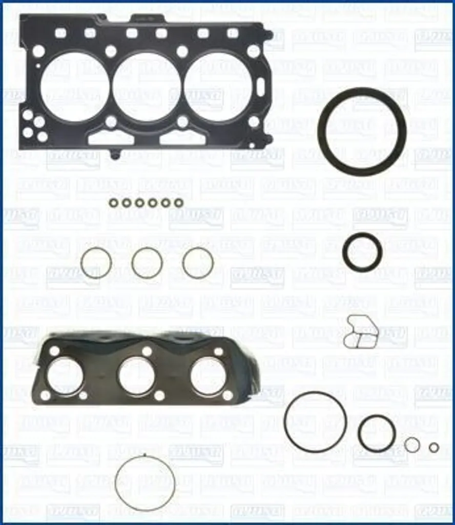 Kit joints moteur haute résistance AJUSA 50269200 pour VW Fox et Fabia