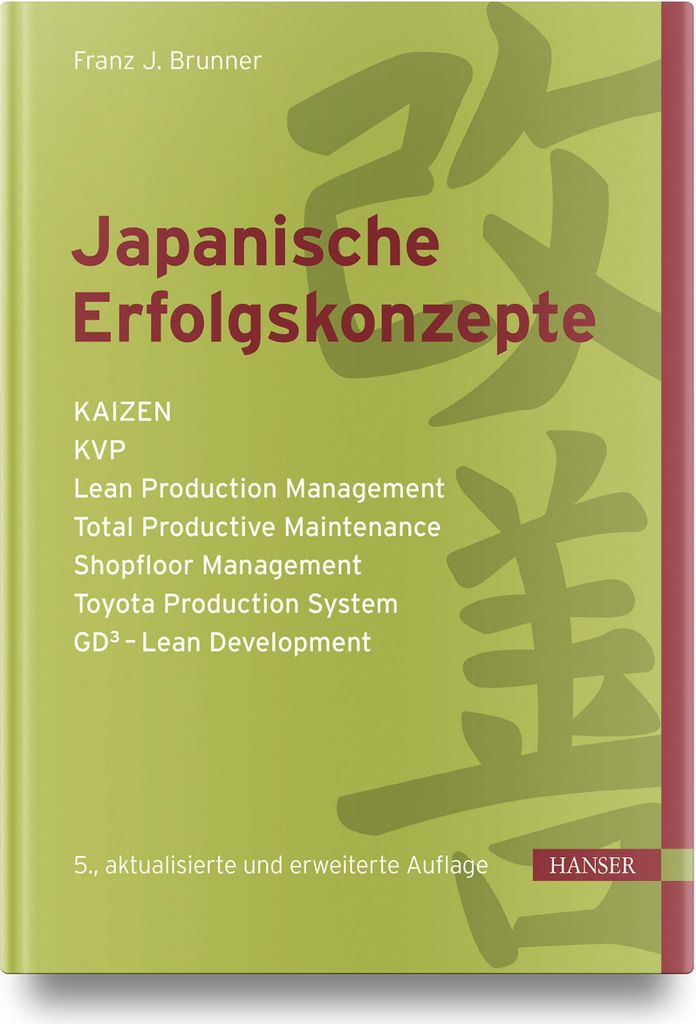 Japanische Erfolgskonzepte
