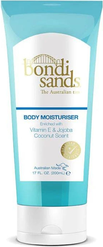 Bondi Sands Body Moisturizer Nawilżające Mleczko Do Ciała Zdjęcie produktu 