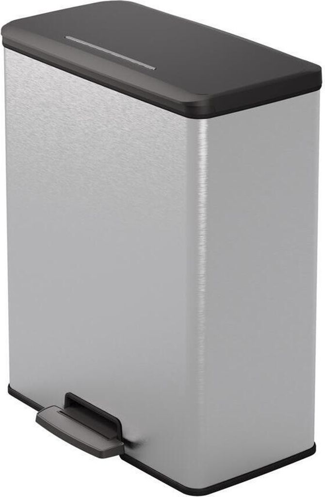 Pedálový odpadkový kôš Curver Deco obdĺžnikový 65 l Obrázok produktu 